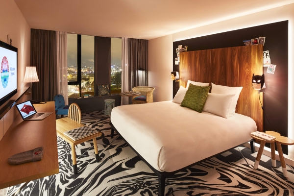 Hotel Mama Shelter Belgrade (Belgrado)